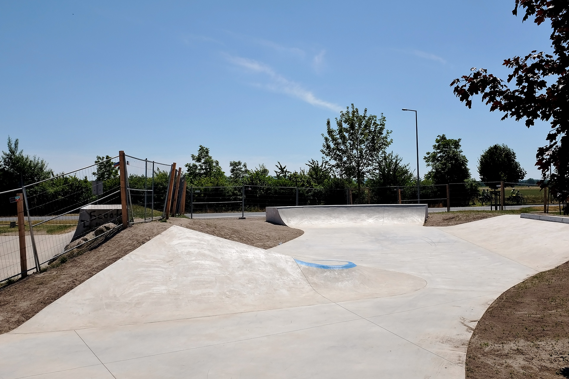 Wunstorf skatepark